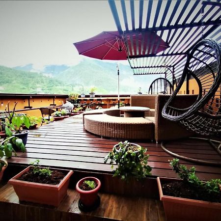 Ludrong Hotel Thimphu Exterior photo
