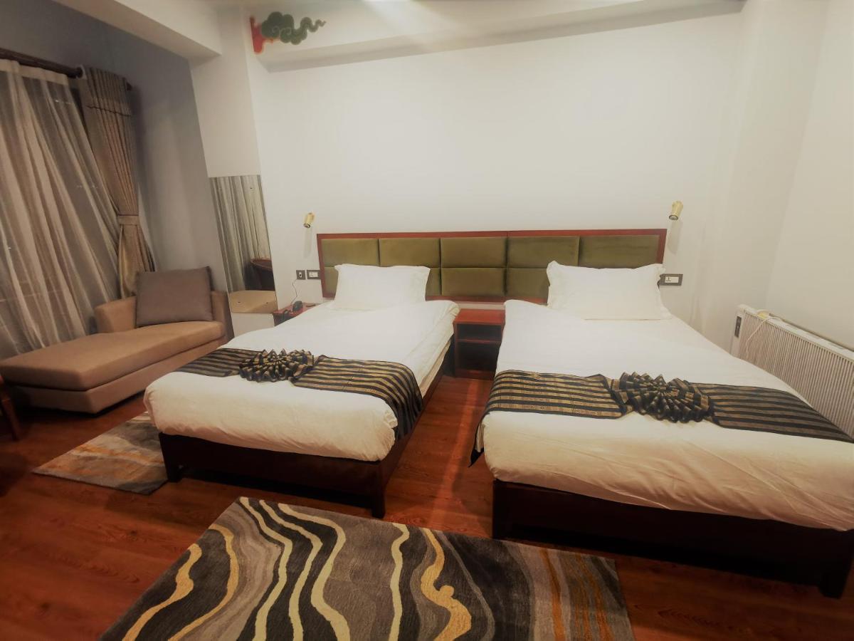 Ludrong Hotel Thimphu Exterior photo
