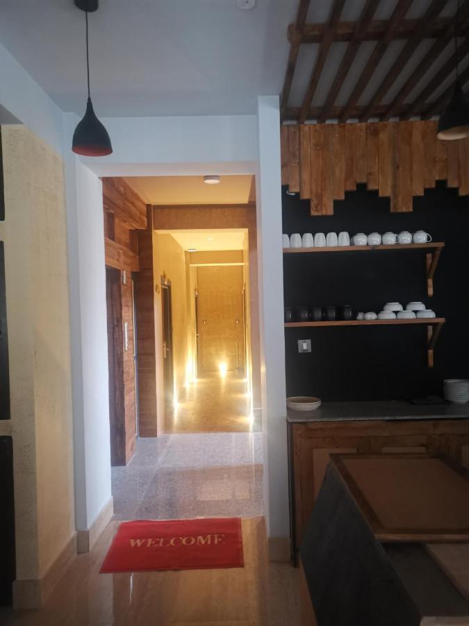 Ludrong Hotel Thimphu Exterior photo